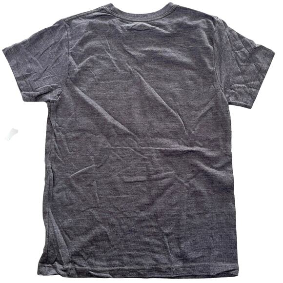 OVB NCAA North Dakota Athletics Short Sleeve Tee Grey - Men's Size XL - Picture 3 of 3